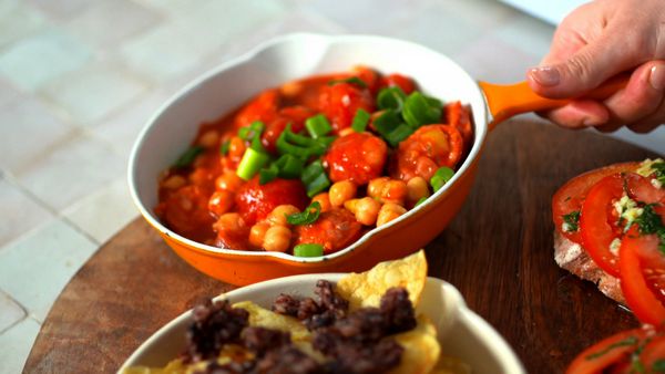 Rachel Khoo's Cosmopolitan Cook - Barcelona