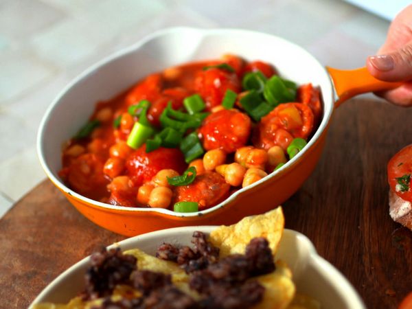 Rachel Khoo's Cosmopolitan Cook - Barcelona