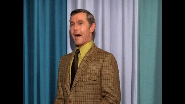 Here's Lucy - Lucy and Johnny Carson