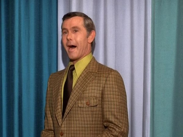 Here's Lucy - Lucy and Johnny Carson