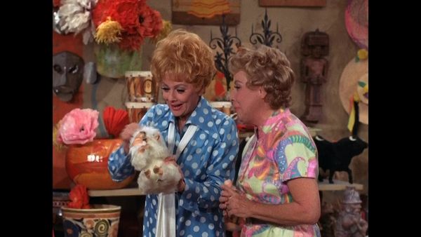 Here's Lucy - Lucy and the Viv Visit Tijuana