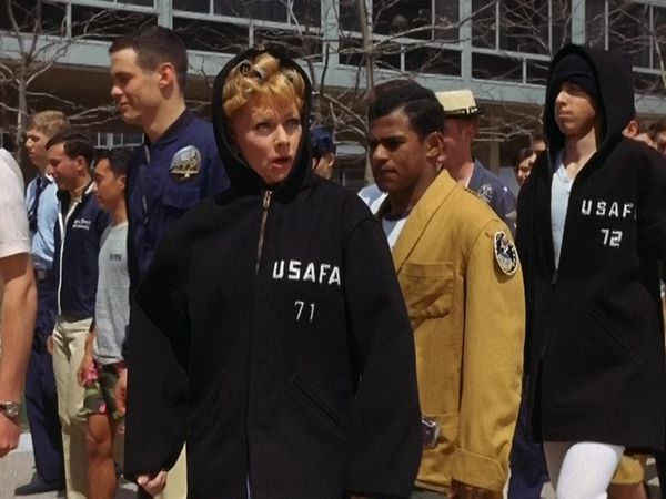 Here's Lucy - Lucy Goes to the Air Force: Part 1