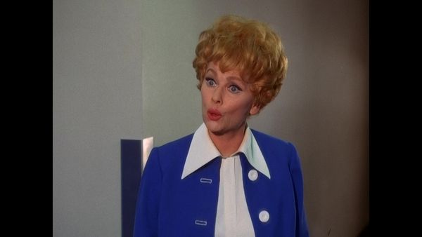 Here's Lucy - Lucy Goes to the Air Force: Part 2