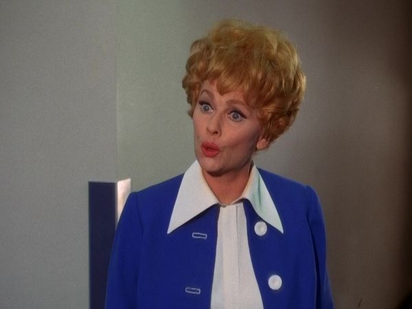 Here's Lucy - Lucy Goes to the Air Force: Part 2