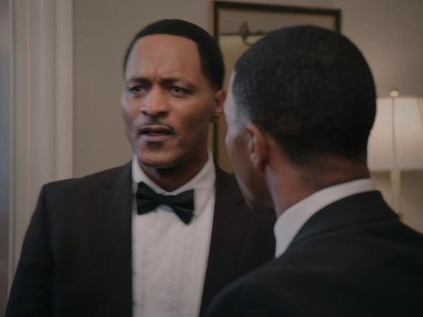 Tyler Perry's The Oval - Inesquecível