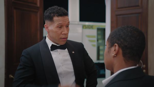Tyler Perry's The Oval - Piloto
