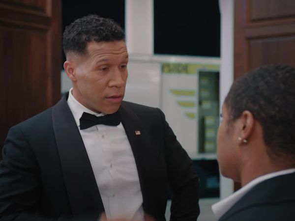 Tyler Perry's The Oval - Piloto