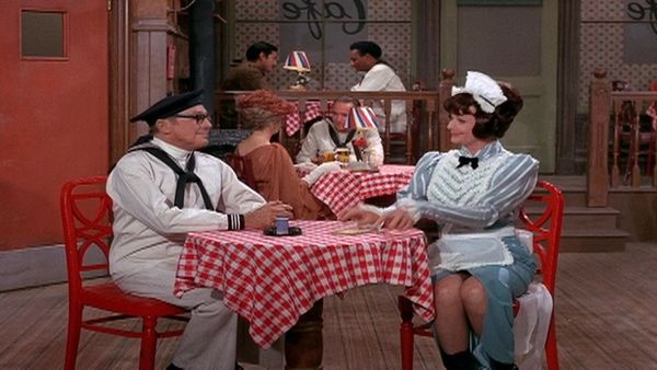 Here's Lucy - Lucy and Jack Benny's Biography