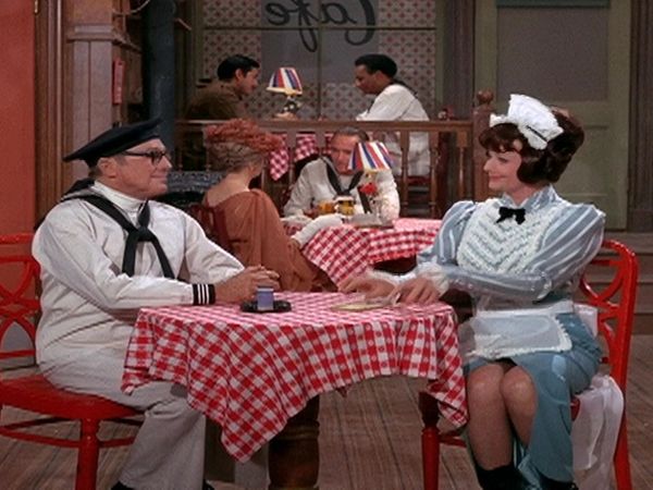 Here's Lucy - Lucy and Jack Benny's Biography