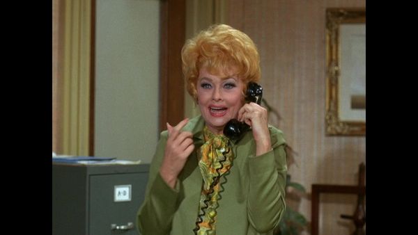 Here's Lucy - Lucy's Vacation