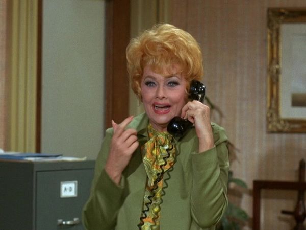 Here's Lucy - Lucy's Vacation
