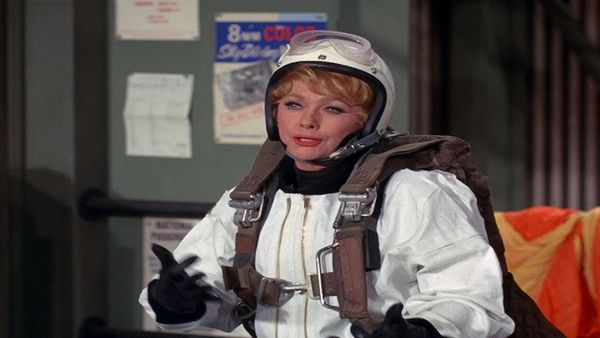 Here's Lucy - Lucy the Skydiver
