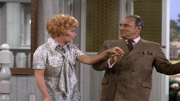 Here's Lucy - Lucy, the American Mother