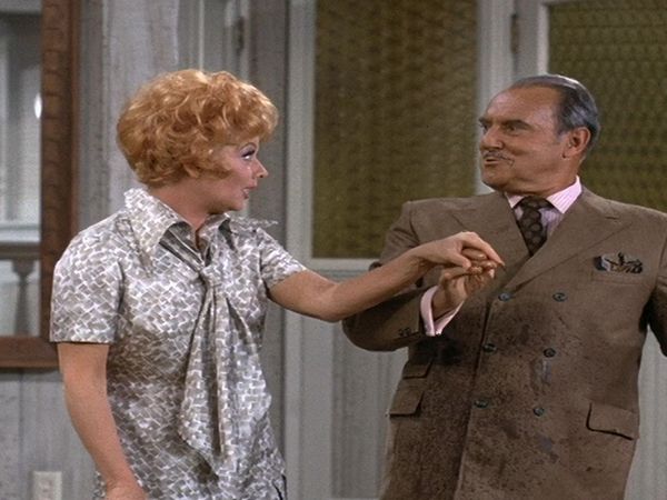 Here's Lucy - Lucy, the American Mother