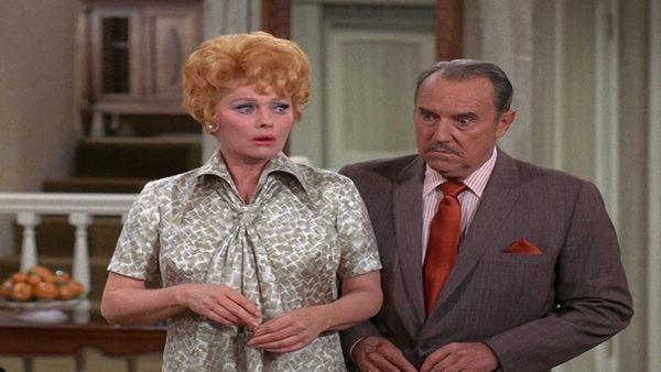 Here's Lucy - Lucy, the Diamond Cutter