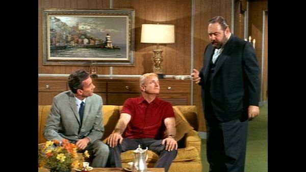 Family Affair - The Butler Method