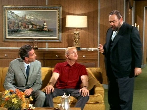 Family Affair - The Butler Method