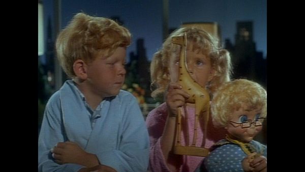 Family Affair - The Gift Horse