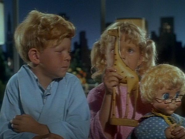 Family Affair - The Gift Horse
