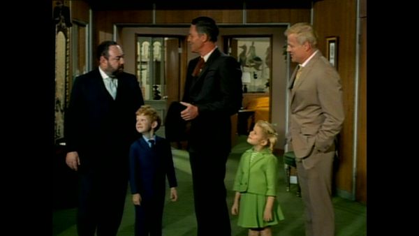 Family Affair - What Did You Do in the West, Uncle?