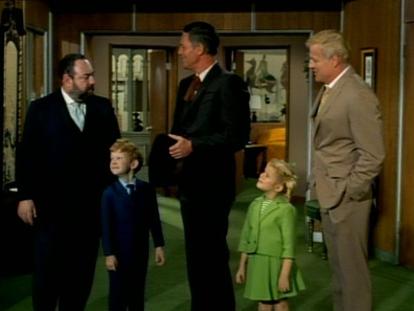 Family Affair - What Did You Do in the West, Uncle?
