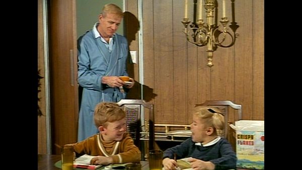 Family Affair - The Prize
