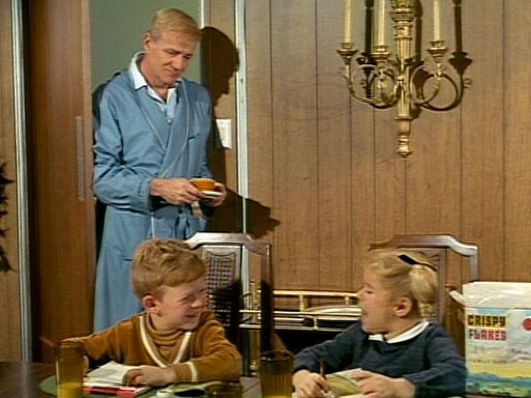 Family Affair - The Prize