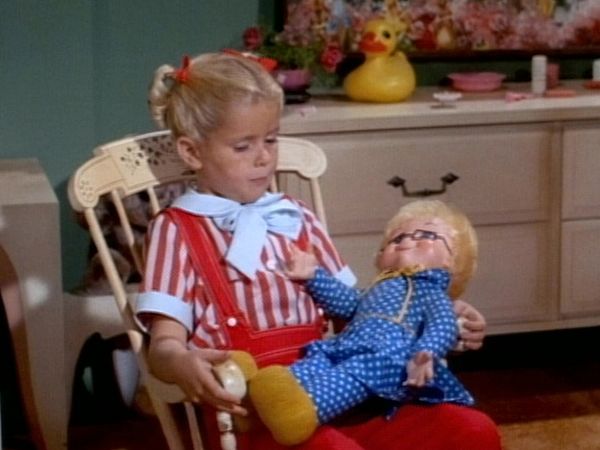 Family Affair - You Like Buffy Better