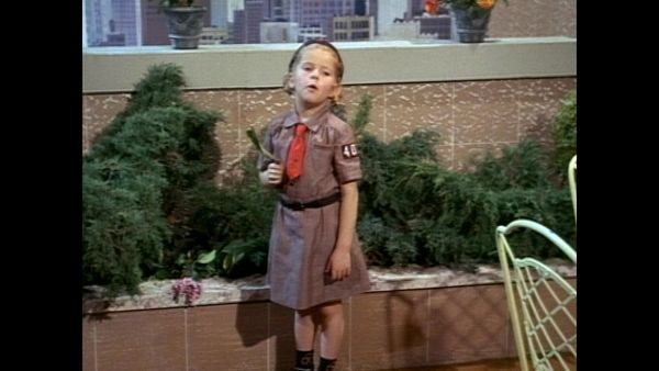 Family Affair - The Candy Striper