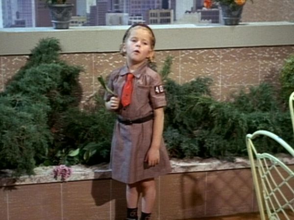 Family Affair - The Candy Striper