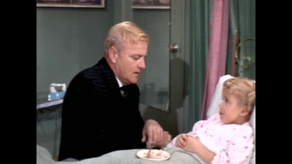 Family Affair - A Matter of Tonsils