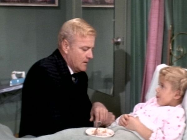 Family Affair - A Matter of Tonsils