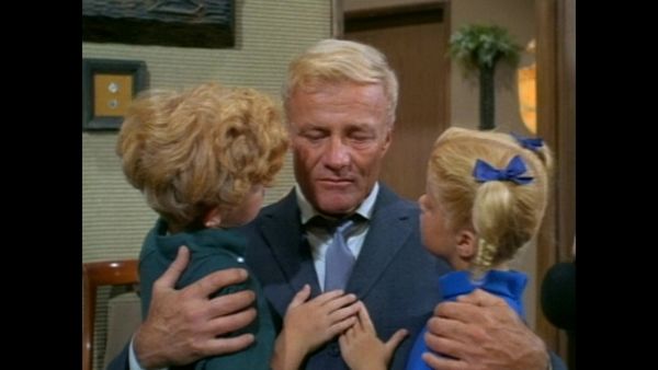Family Affair - The Baby Sitters