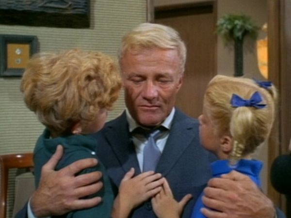 Family Affair - The Baby Sitters