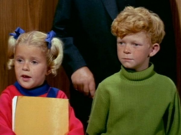 Family Affair - Our Friend Stanley