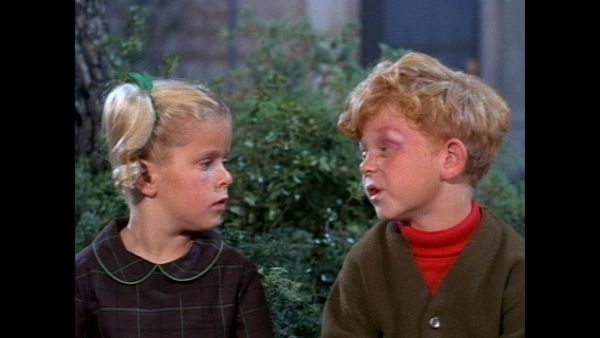 Family Affair - The Other Cheek