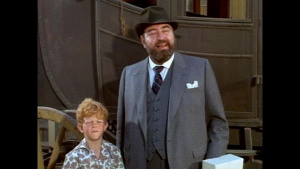 Family Affair - Mr. French's Holiday