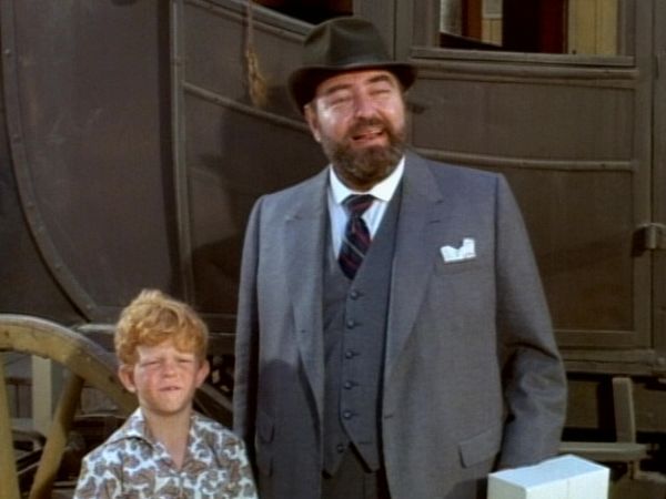 Family Affair - Mr. French's Holiday
