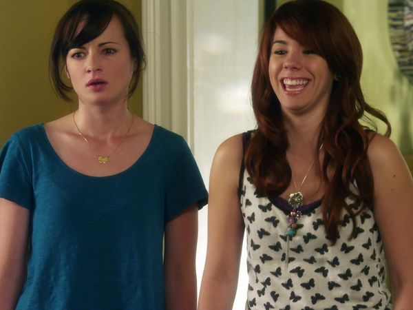 Awkward - La Beuverie d'Ally