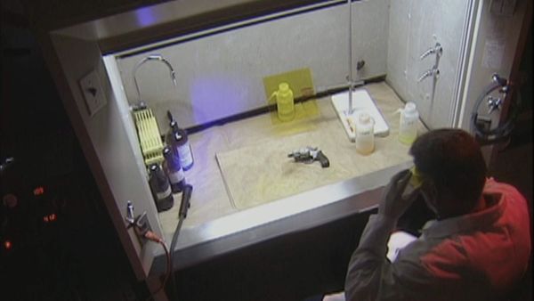Les Nouveaux Detectives - Point de mire