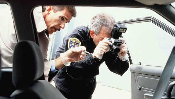 Les Nouveaux Detectives - Témoin silencieux