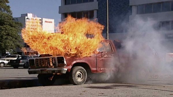 Les Nouveaux Detectives - Le feu aux poudres