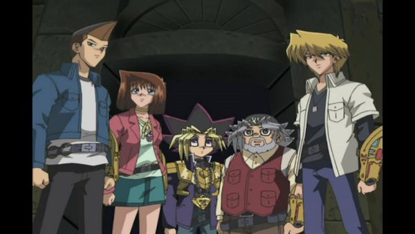 Yu-Gi-Oh! - La Fruto que Evoluciona