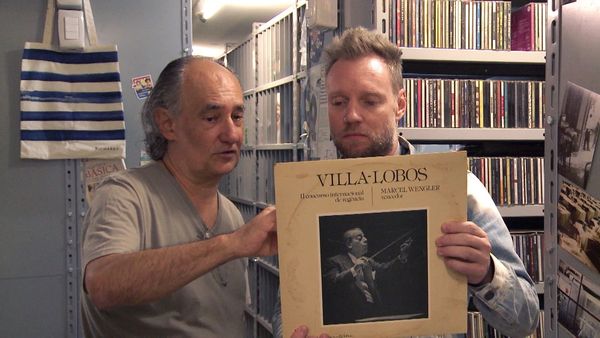 Colecionadores - Discos de vinil