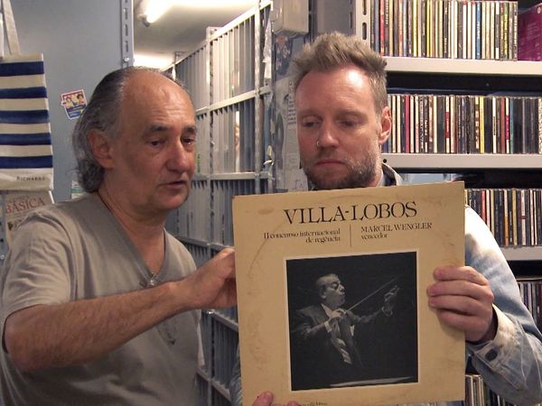Colecionadores - Discos de vinil