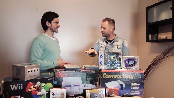 Colecionadores - Games