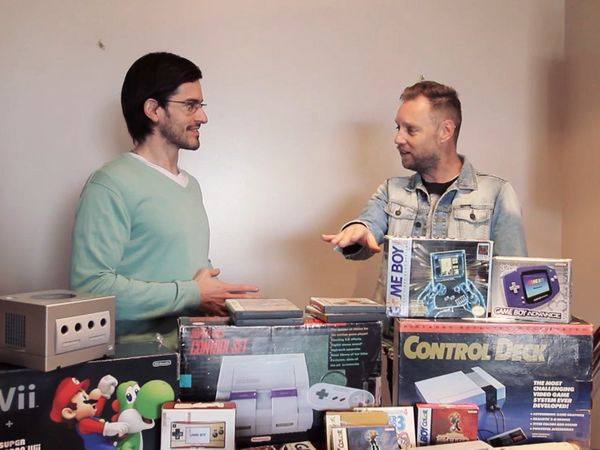 Colecionadores - Games