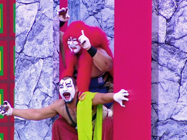Takeshi's Castle - Un débarquement éprouvant