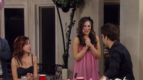 Rencard d'enfer - Michelle, Andrew et Jonathan
