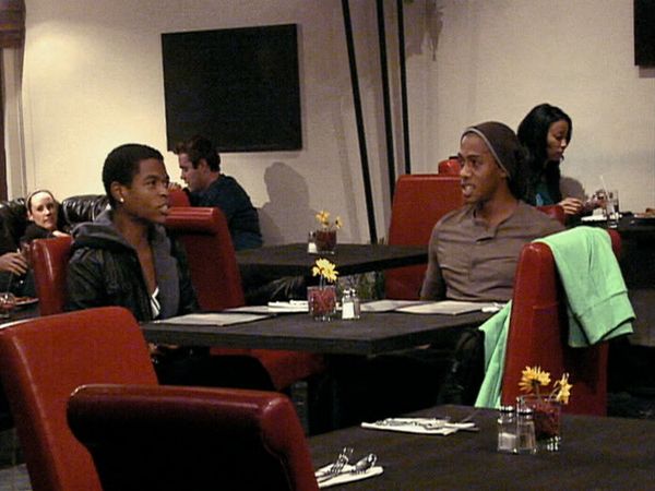 Rencard d'enfer - Vivian, George et Kate